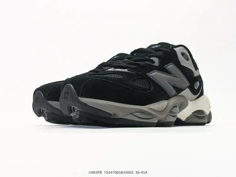 New Balance Sports Shoes Retro Breathable Versatile U983PB #19247065834003